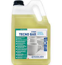 SYNER TECNO BAR INTERCHEM 6 LT